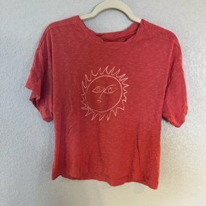 Sunshine Tee from Anthropologie